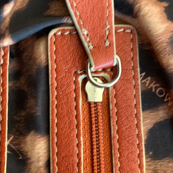 B MAKOWSKY large bag - Picture 5 of 8